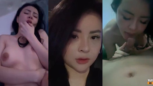 Hot girl Huyền coco quảng ninh lộ clip siêu đỉnh