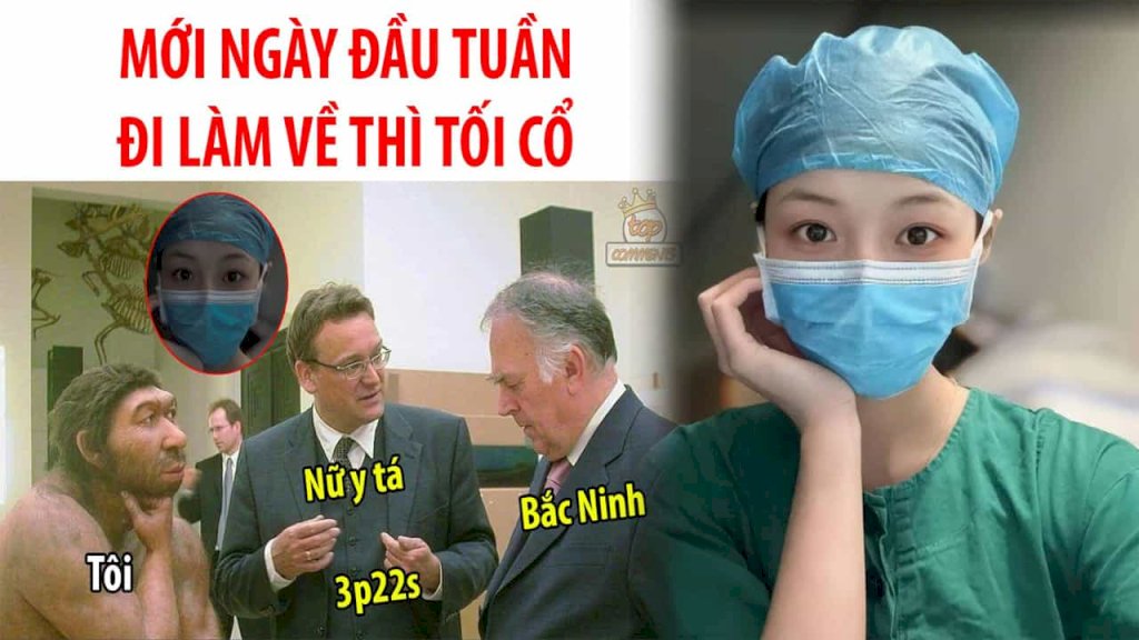 Dành cho ai tối cổ, Nữ y tá ở Bắc Ninh hot nhất lúc này -  ()
